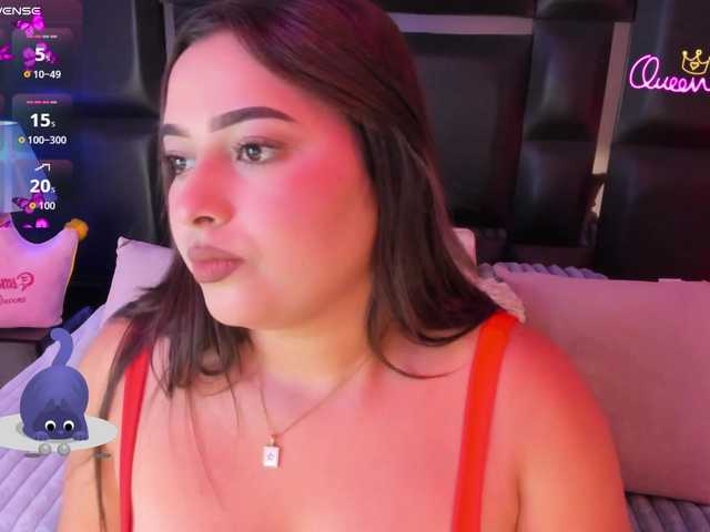 EinnyMure's BongaCams show and profile