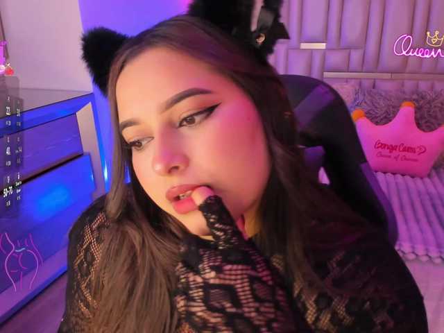 EinnyMure's BongaCams show and profile