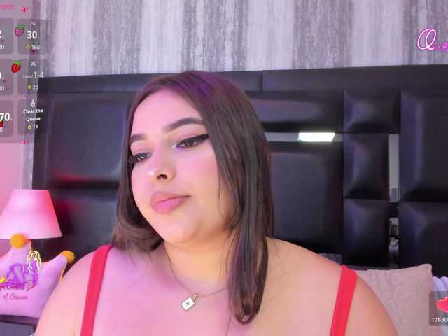 EinnyMure from BongaCams