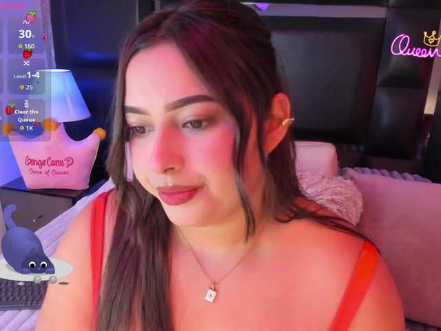 EinnyMure's BongaCams show and profile