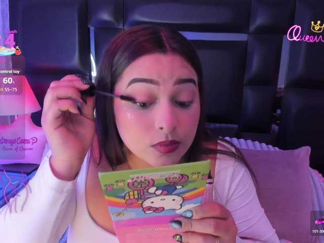 EinnyMure's BongaCams show and profile