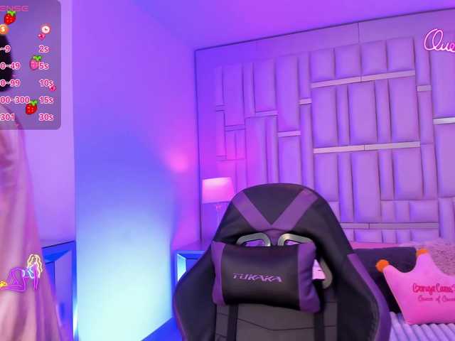 EinnyMure's BongaCams show and profile