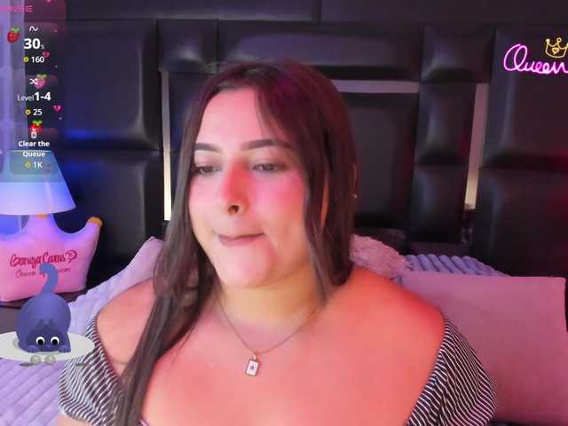 EinnyMure's BongaCams show and profile