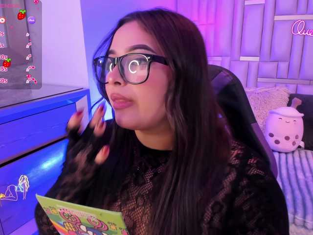 EinnyMure's BongaCams show and profile