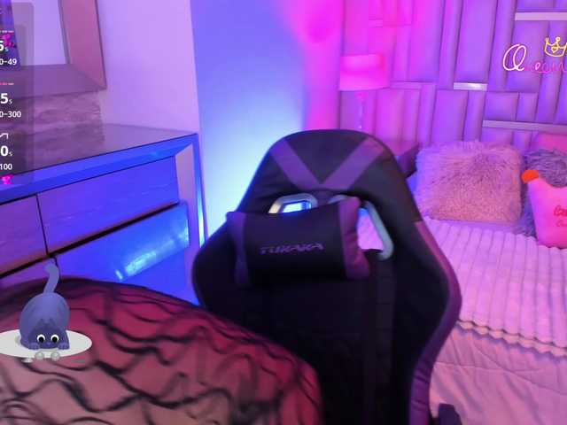 EinnyMure's BongaCams show and profile