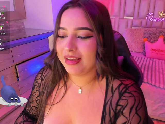 EinnyMure's BongaCams show and profile