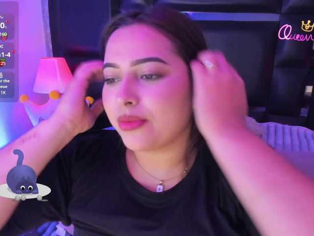 EinnyMure's BongaCams show and profile