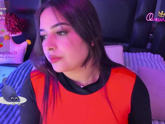 EinnyMure's BongaCams show and profile