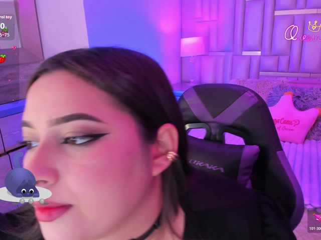 EinnyMure's BongaCams show and profile