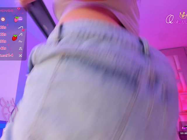 EinnyMure's BongaCams show and profile