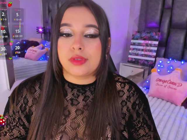 EinnyMure's BongaCams show and profile