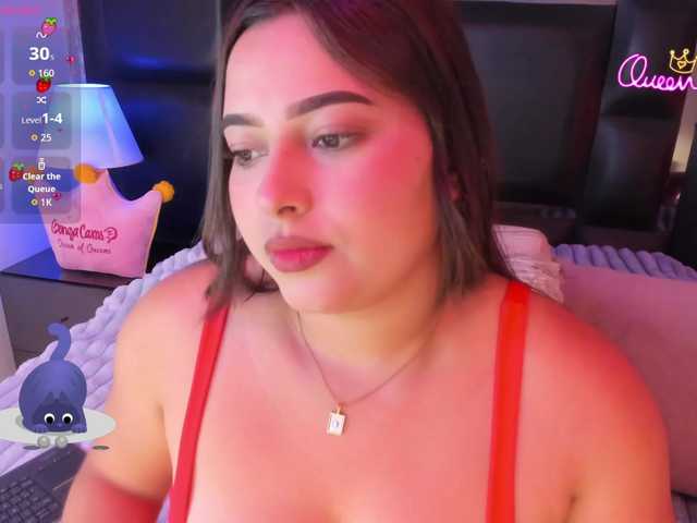 EinnyMure's BongaCams show and profile