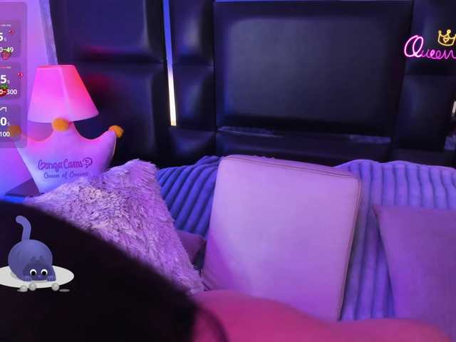 EinnyMure's BongaCams show and profile