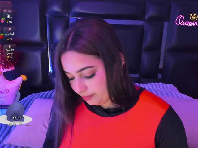 EinnyMure's BongaCams show and profile