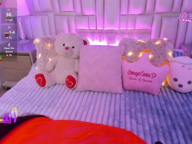 EinnyMure's BongaCams show and profile