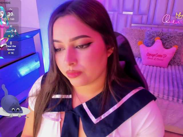 EinnyMure's BongaCams show and profile