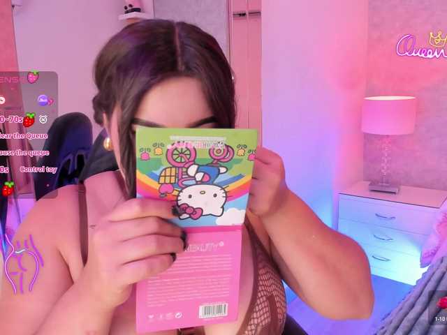 EinnyMure's BongaCams show and profile