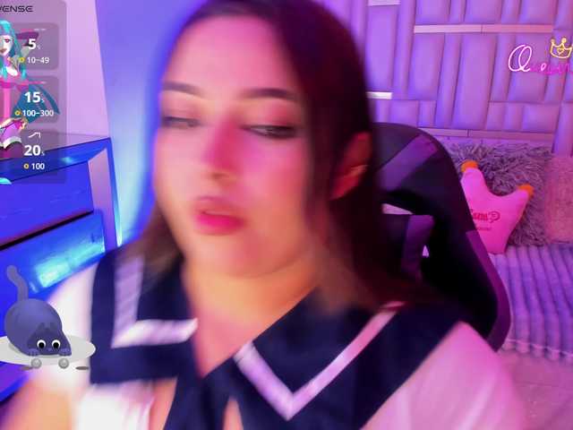 EinnyMure's BongaCams show and profile