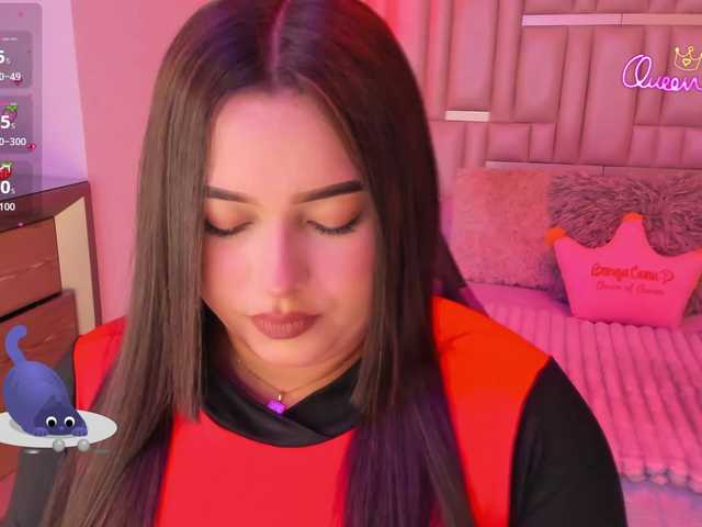 EinnyMure's BongaCams show and profile