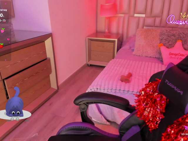 EinnyMure's BongaCams show and profile