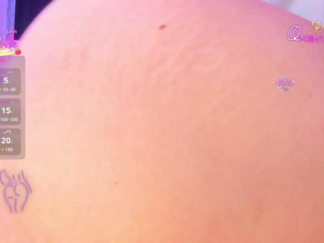 EinnyMure's BongaCams show and profile