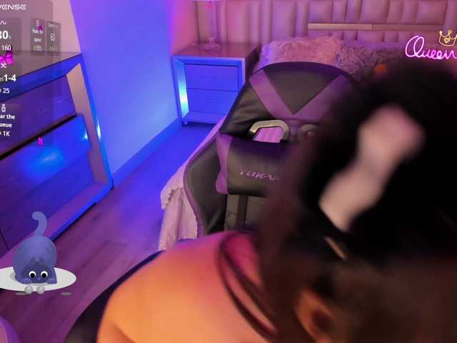 EinnyMure's BongaCams show and profile