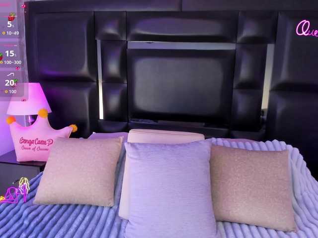 EinnyMure from BongaCams