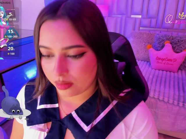 EinnyMure's BongaCams show and profile