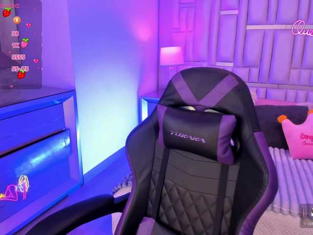 EinnyMure's BongaCams show and profile