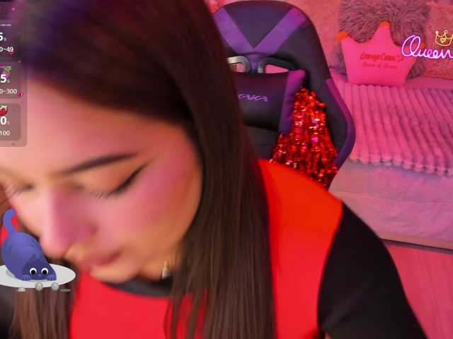 EinnyMure's BongaCams show and profile