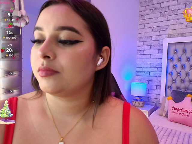 EinnyMure's BongaCams show and profile