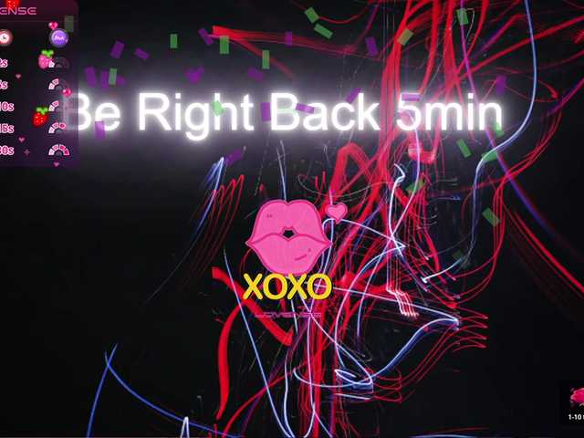 EinnyMure's BongaCams show and profile