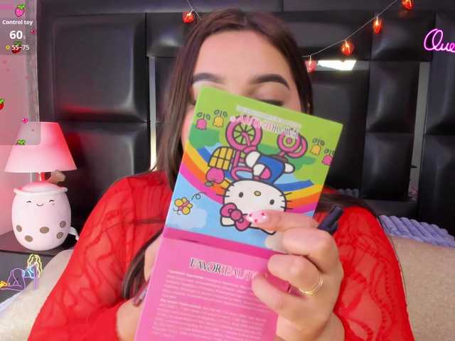 EinnyMure from BongaCams is Freechat