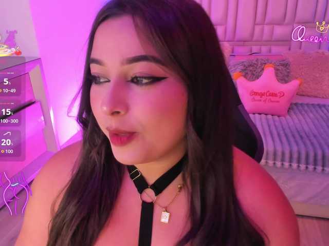 EinnyMure's BongaCams show and profile