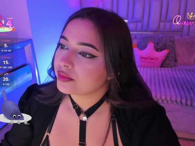 EinnyMure's BongaCams show and profile