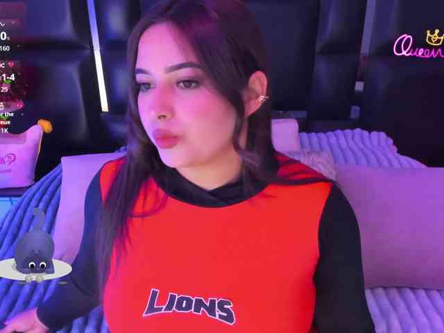 EinnyMure Live Webcam on BongaCams