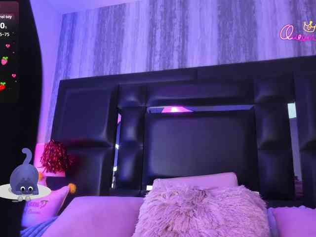 EinnyMure Live Webcam on BongaCams