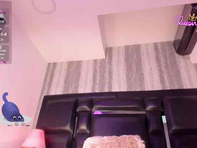 EinnyMure Live Webcam on BongaCams