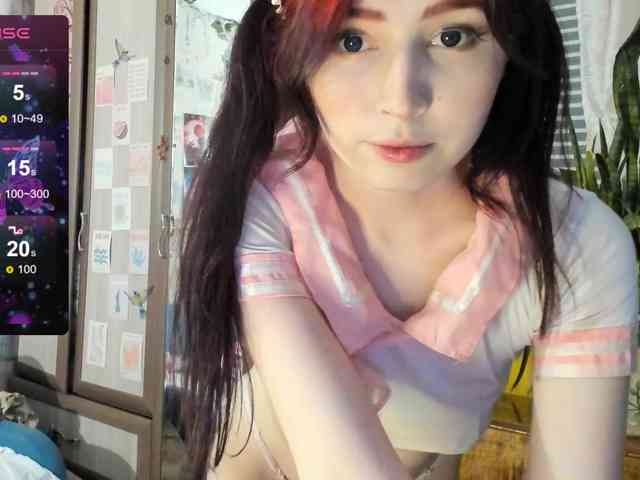 Cutie-Lora webcam