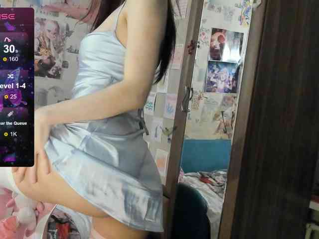 Cutie-Lora webcam