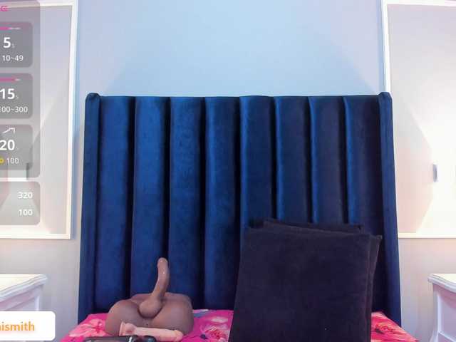 HAYLANISMITH's BongaCams show and profile