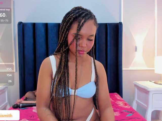 HAYLANISMITH's BongaCams show and profile