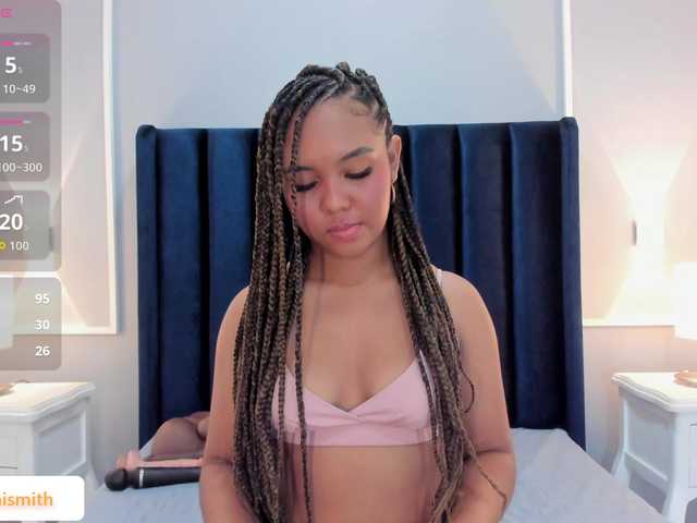 HAYLANISMITH's BongaCams show and profile