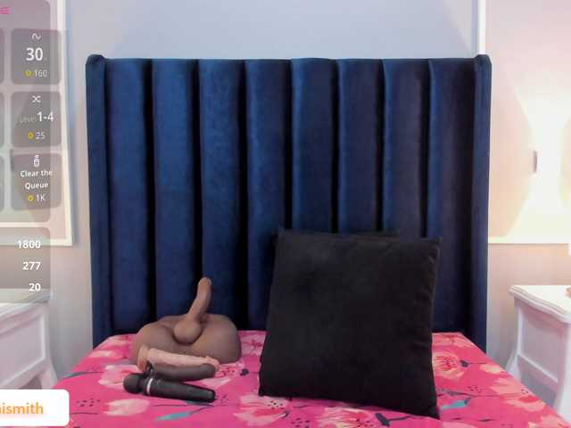 HAYLANISMITH's BongaCams show and profile