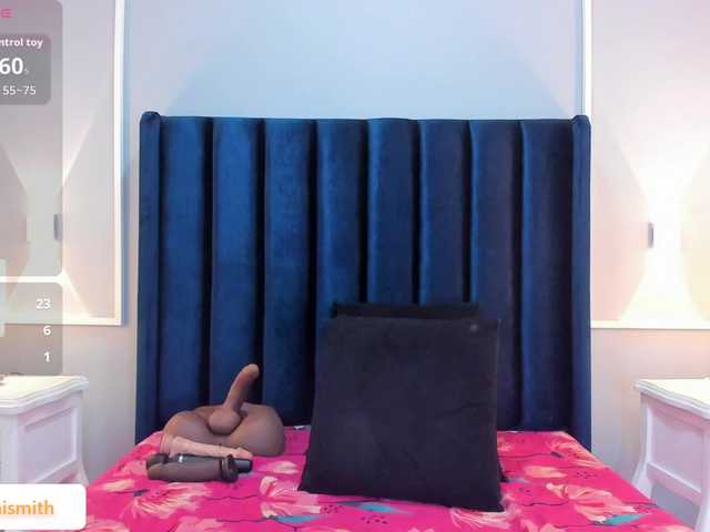 HAYLANISMITH Live Cam on BongaCams