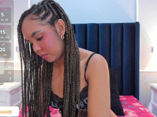 HAYLANISMITH's BongaCams show and profile