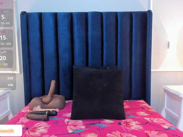 HAYLANISMITH's BongaCams show and profile