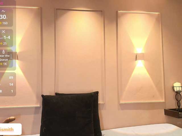  HAYLANISMITH chat room