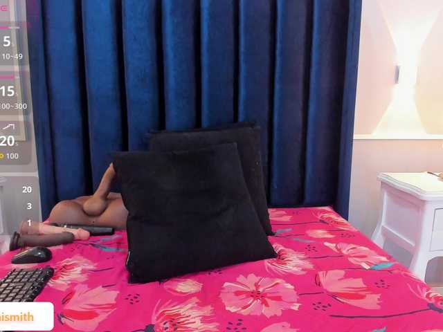 HAYLANISMITH's BongaCams show and profile