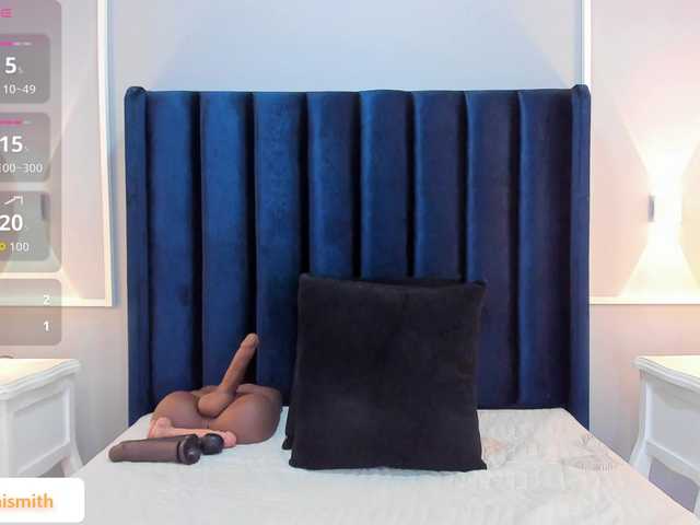 HAYLANISMITH's BongaCams show and profile